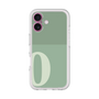 Premium Panel［ Original - initial two tone - O green ］