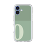 Premium Panel［ Original - initial two tone - O green ］