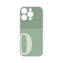 Premium Panel［ Original - initial two tone - O green ］