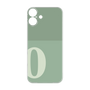 Premium Panel［ Original - initial two tone - O green ］