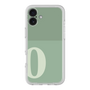 Premium Panel［ Original - initial two tone - O green ］