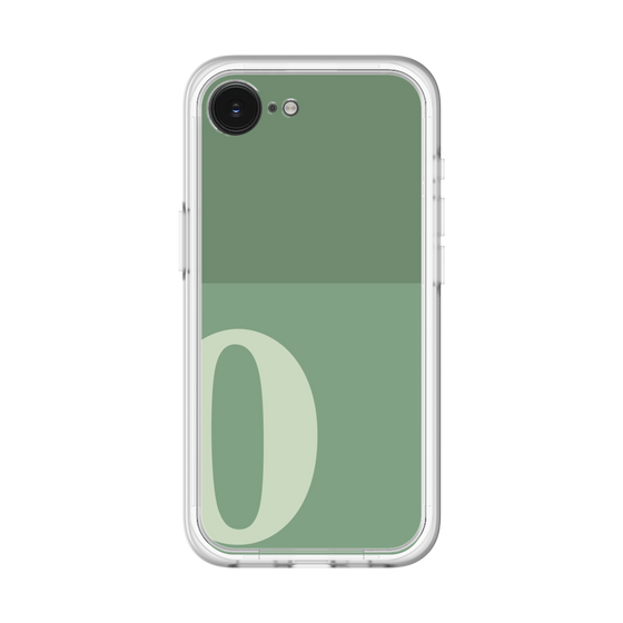 Premium Panel［ Original - initial two tone - O green ］