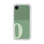 Premium Panel［ Original - initial two tone - O green ］