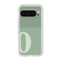 Premium Panel［ Original - initial two tone - O green ］