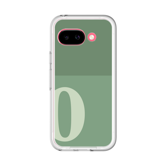 Premium Panel［ Original - initial two tone - O green ］