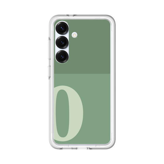 Premium Panel［ Original - initial two tone - O green ］