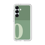 Premium Panel［ Original - initial two tone - O green ］