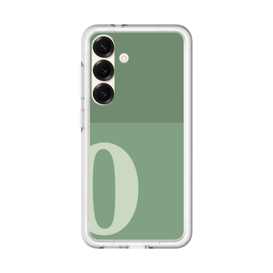 Premium Panel［ Original - initial two tone - O green ］