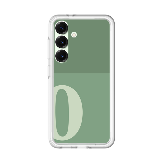 Premium Panel［ Original - initial two tone - O green ］