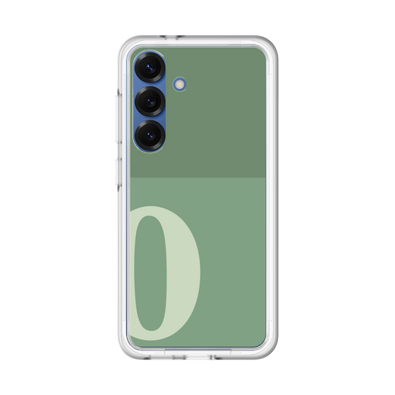 Premium Panel［ Original - initial two tone - O green ］