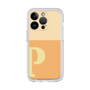 Premium Panel［ Original - initial two tone - P orange ］