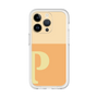 Premium Panel［ Original - initial two tone - P orange ］