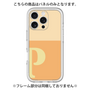 Premium Panel［ Original - initial two tone - P orange ］