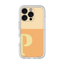 Premium Panel［ Original - initial two tone - P orange ］