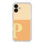 Premium Panel［ Original - initial two tone - P orange ］