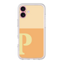 Premium Panel［ Original - initial two tone - P orange ］