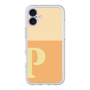 Premium Panel［ Original - initial two tone - P orange ］