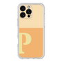 Premium Panel［ Original - initial two tone - P orange ］