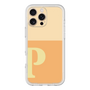 Premium Panel［ Original - initial two tone - P orange ］