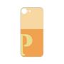 Premium Panel［ Original - initial two tone - P orange ］