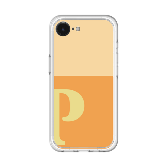 Premium Panel［ Original - initial two tone - P orange ］