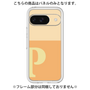 Premium Panel［ Original - initial two tone - P orange ］