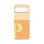 Premium Panel［ Original - initial two tone - P orange ］