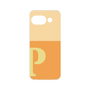 Premium Panel［ Original - initial two tone - P orange ］