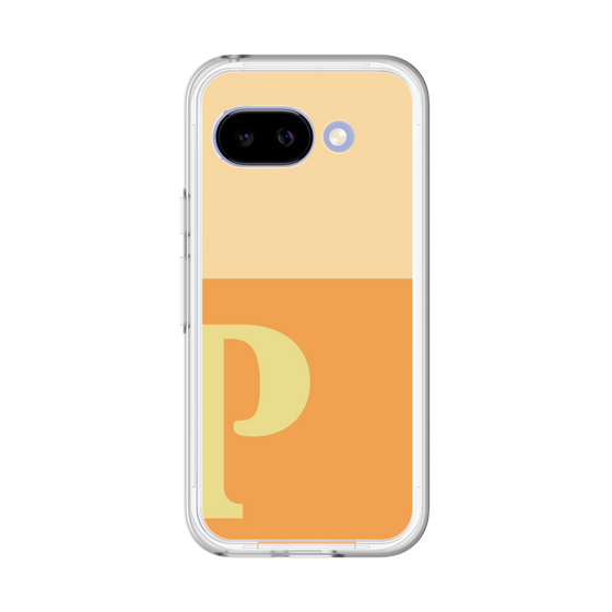Premium Panel［ Original - initial two tone - P orange ］