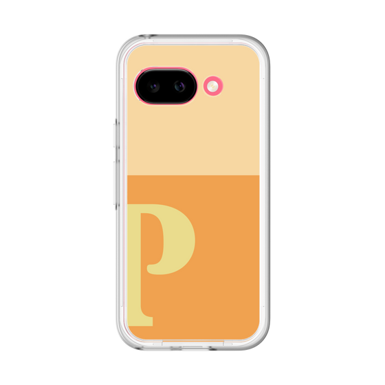 Premium Panel［ Original - initial two tone - P orange ］