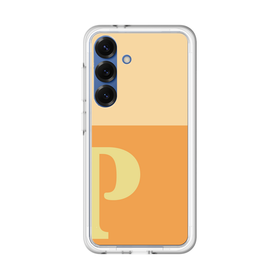 Premium Panel［ Original - initial two tone - P orange ］