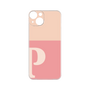 Premium Panel［ Original - initial two tone - P pink ］