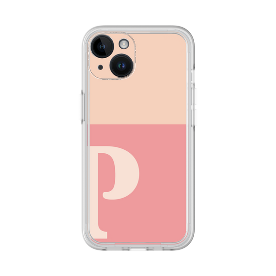 Premium Panel［ Original - initial two tone - P pink ］