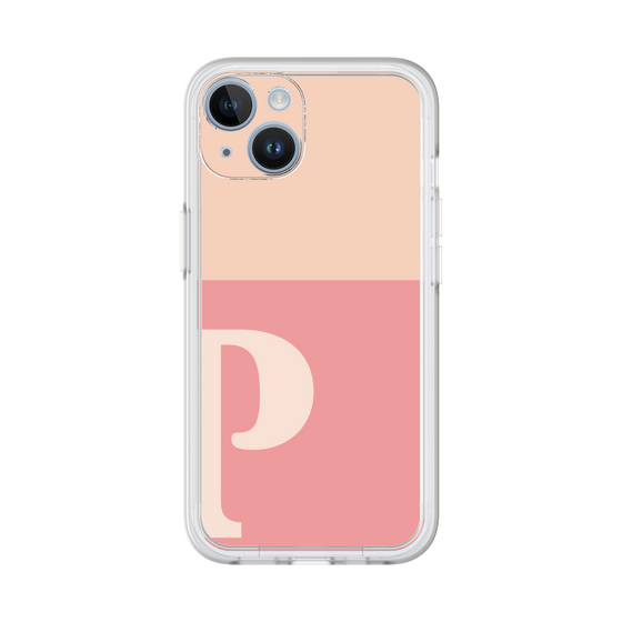 Premium Panel［ Original - initial two tone - P pink ］