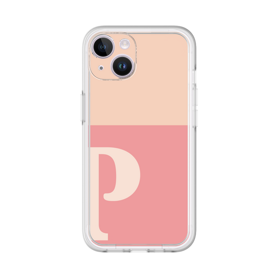 Premium Panel［ Original - initial two tone - P pink ］