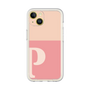 Premium Panel［ Original - initial two tone - P pink ］