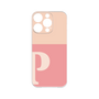 Premium Panel［ Original - initial two tone - P pink ］
