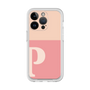 Premium Panel［ Original - initial two tone - P pink ］