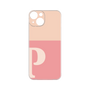 Premium Panel［ Original - initial two tone - P pink ］