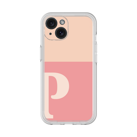 Premium Panel［ Original - initial two tone - P pink ］