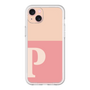 Premium Panel［ Original - initial two tone - P pink ］