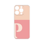 Premium Panel［ Original - initial two tone - P pink ］