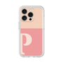 Premium Panel［ Original - initial two tone - P pink ］