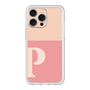 Premium Panel［ Original - initial two tone - P pink ］
