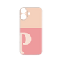 Premium Panel［ Original - initial two tone - P pink ］