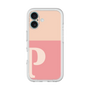Premium Panel［ Original - initial two tone - P pink ］