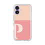 Premium Panel［ Original - initial two tone - P pink ］