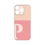 Premium Panel［ Original - initial two tone - P pink ］