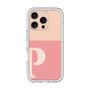 Premium Panel［ Original - initial two tone - P pink ］
