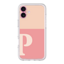 Premium Panel［ Original - initial two tone - P pink ］